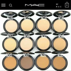 mac studio fix powder plus foundation for pale skin